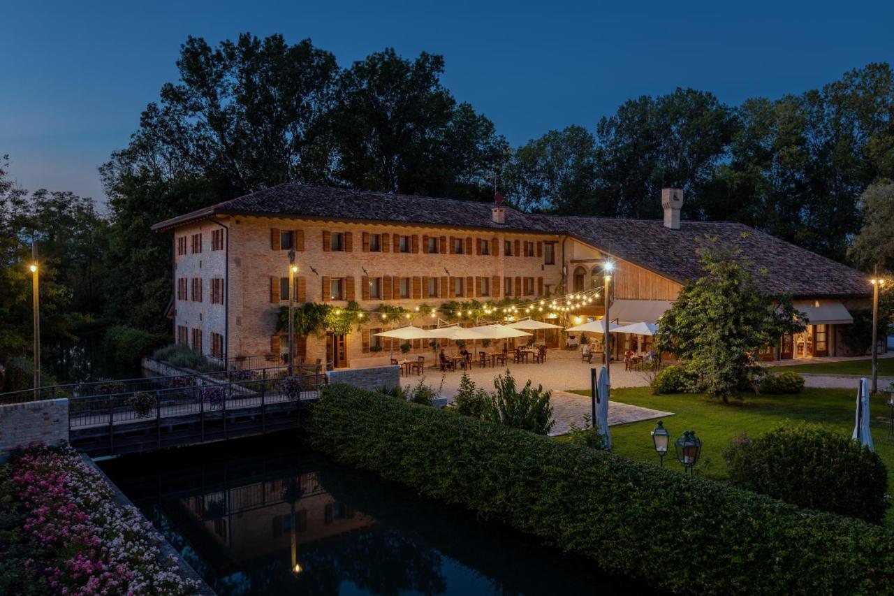 Ca' Muliner Hotel Azzano Decimo ภายนอก รูปภาพ