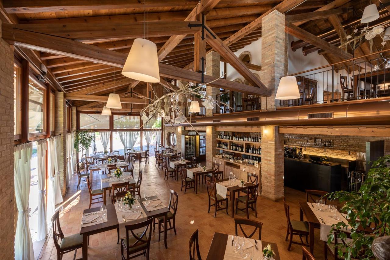Ca' Muliner Hotel Azzano Decimo ภายนอก รูปภาพ