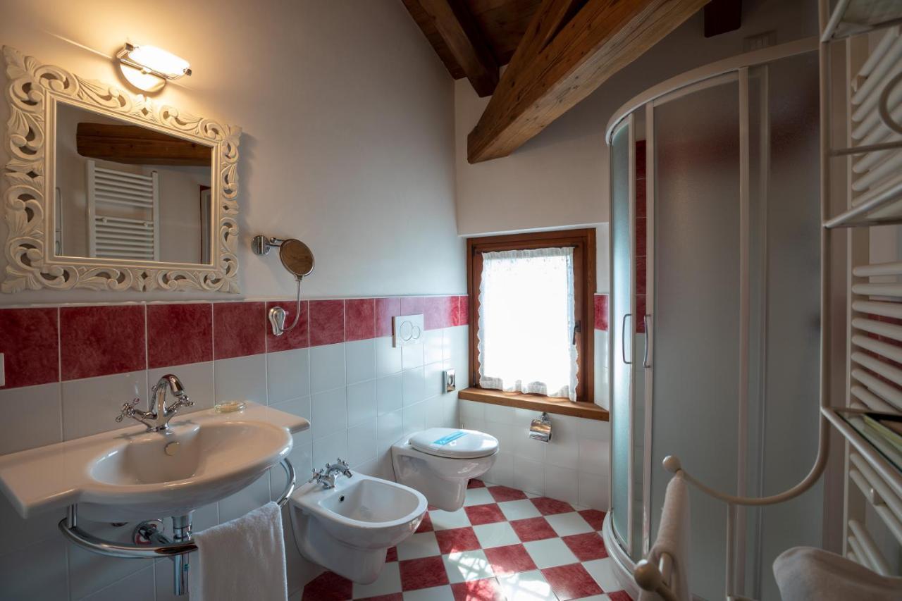 Ca' Muliner Hotel Azzano Decimo ภายนอก รูปภาพ