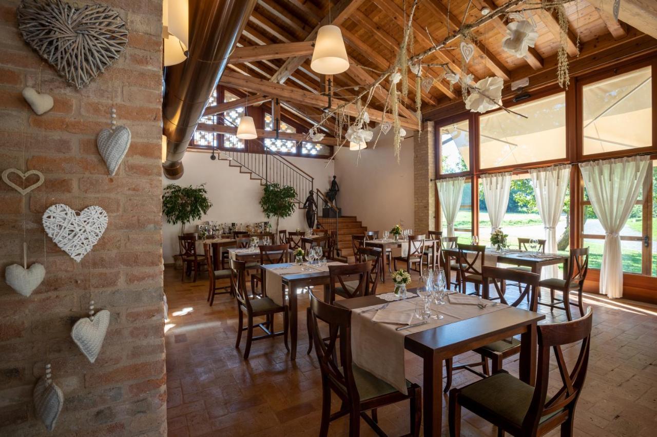 Ca' Muliner Hotel Azzano Decimo ภายนอก รูปภาพ