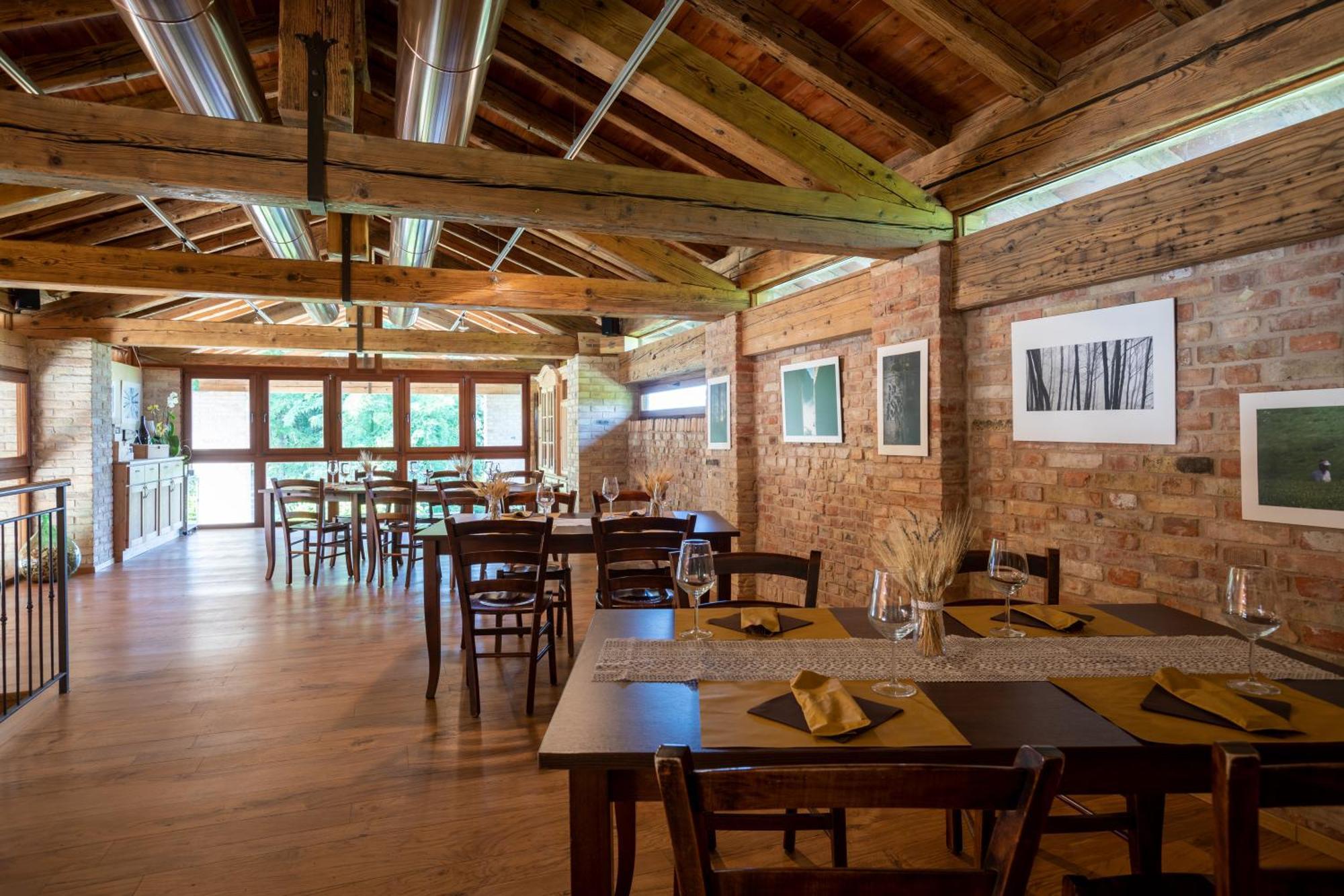 Ca' Muliner Hotel Azzano Decimo ภายนอก รูปภาพ