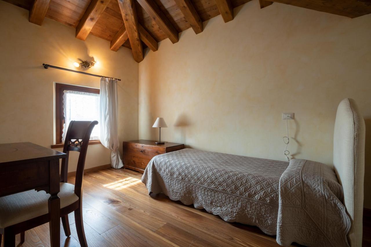 Ca' Muliner Hotel Azzano Decimo ภายนอก รูปภาพ