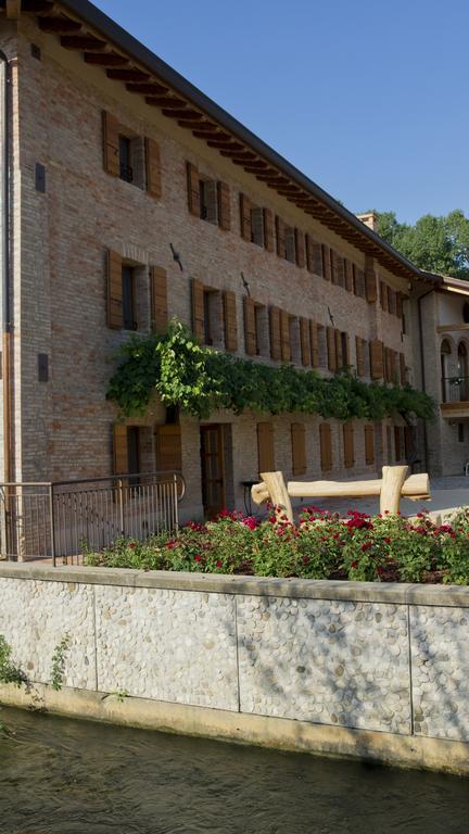 Ca' Muliner Hotel Azzano Decimo ภายนอก รูปภาพ