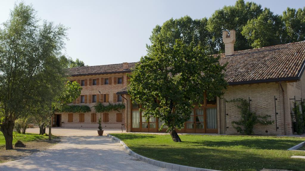 Ca' Muliner Hotel Azzano Decimo ภายนอก รูปภาพ