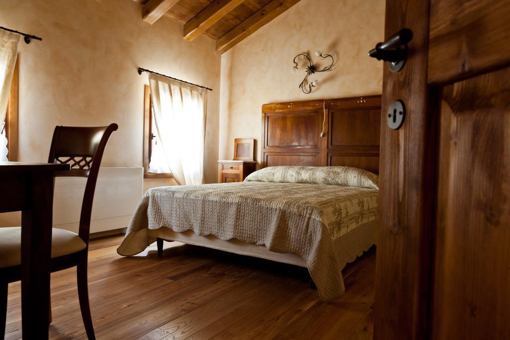 Ca' Muliner Hotel Azzano Decimo ห้อง รูปภาพ