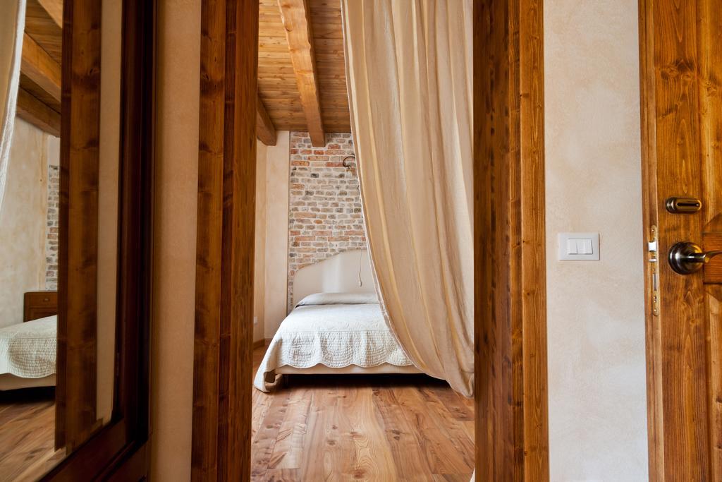 Ca' Muliner Hotel Azzano Decimo ห้อง รูปภาพ